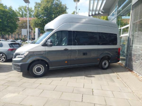 Exclusiv luxury camping in Brand new VW Grand california 600 tenerife is in your hands